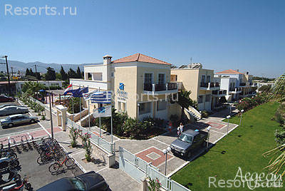 Aegean Houses 2